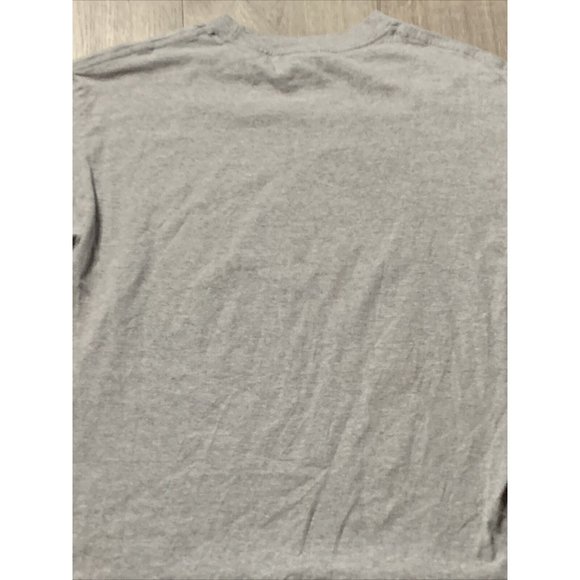 Men's NELK BOYS Full Send Auntie‎ Killers Long Sleeve Tee Shirt Gray Size Medium - Picture 11 of 11